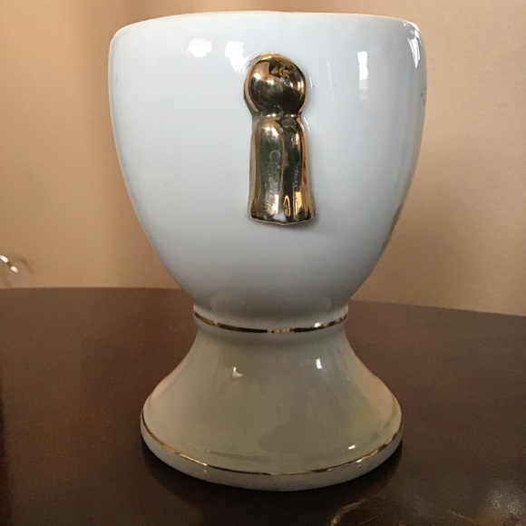 FINAL SALE Vintage Holly Hobbie Porcelain Cup, Made in Japan (4”) - Picture 4 of 5